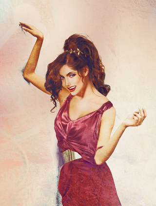 Illustration for article titled Unnervingly realistic portraits of Disney princesses as human beings
